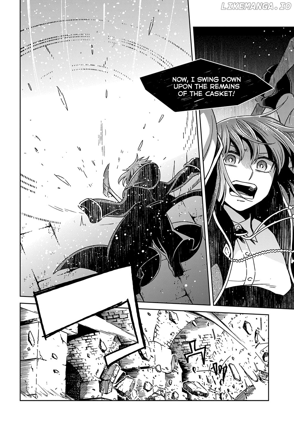 The Ancient Magus Bride, Chapter 88 image 36